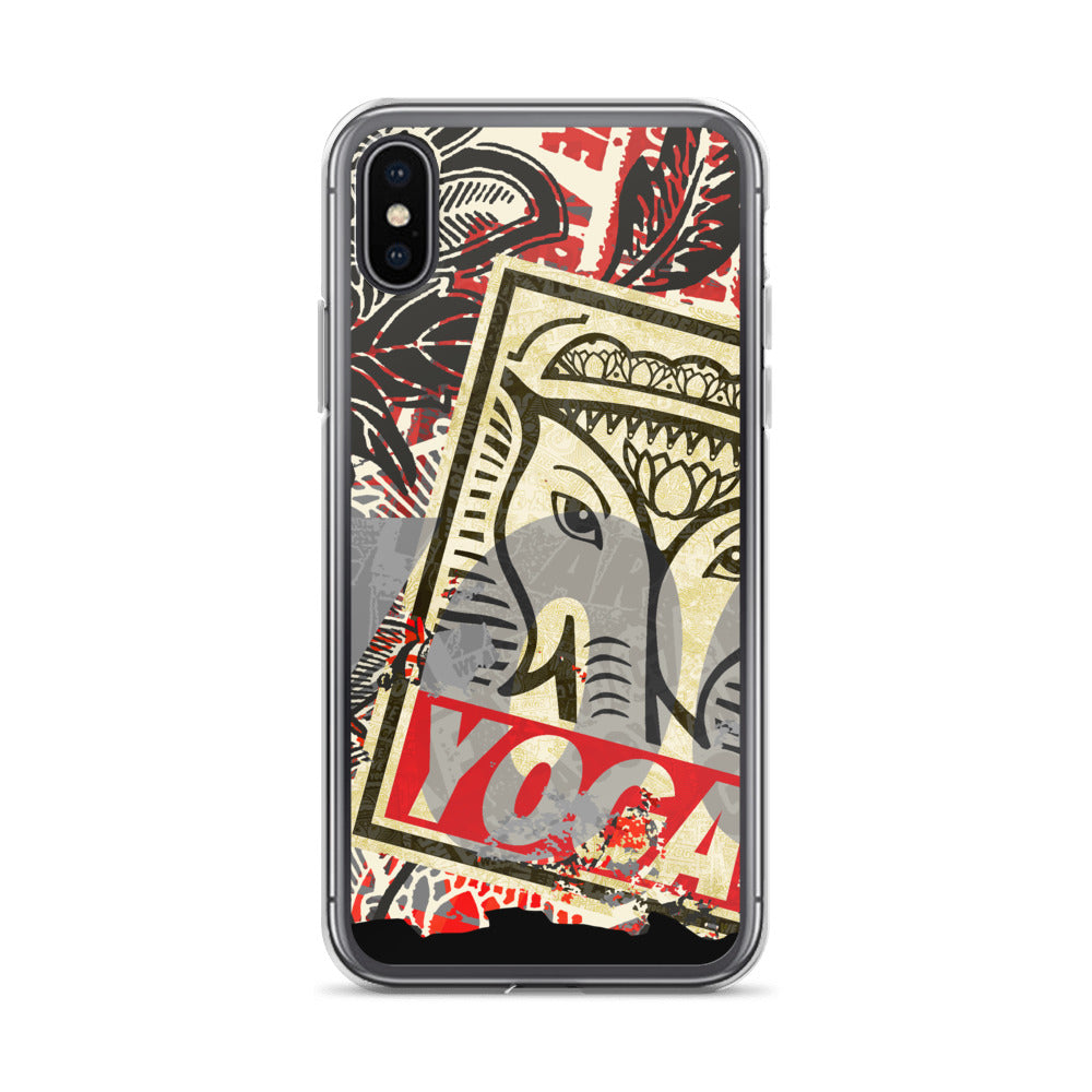 iPhone Case white mix 1