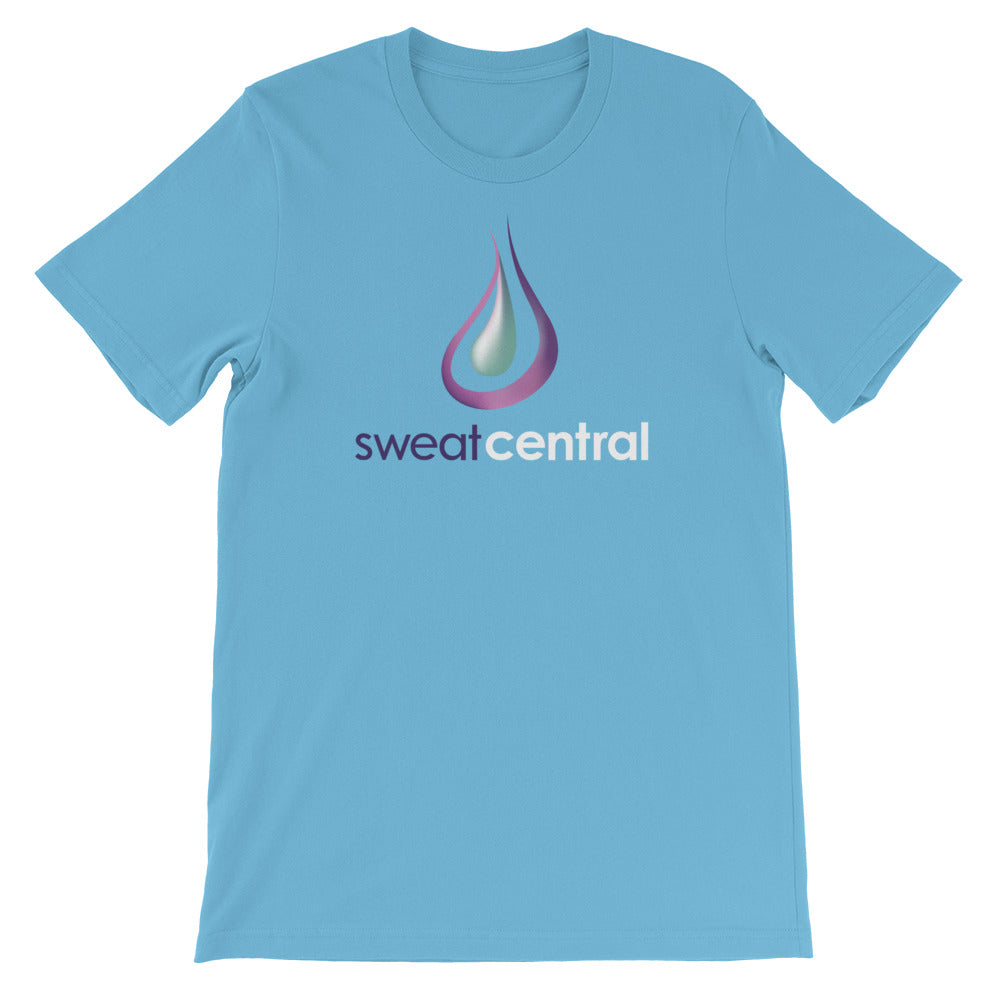 Sweat Central-Unisex T-Shirt