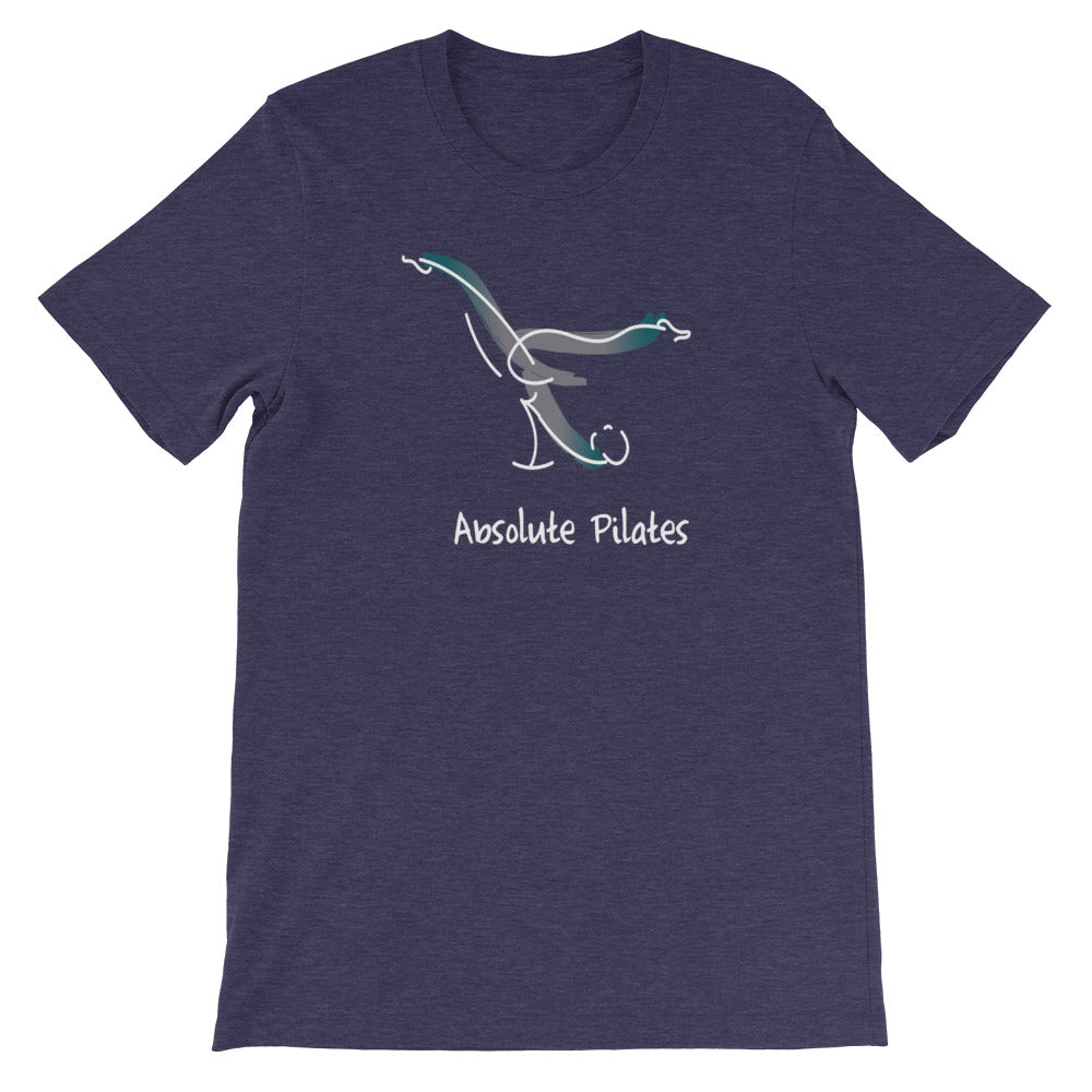 Absolute Pilates-Unisex T-Shirt