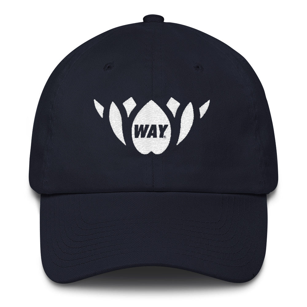 WAY lotus Club Cap
