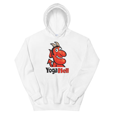 Yoga Hell-Unisex Hoodie