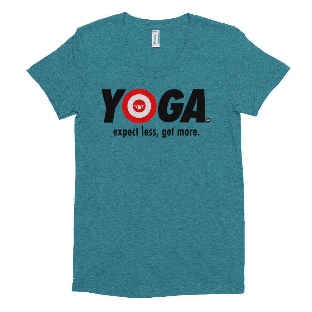 WAYshop Women's Scoop Neck Tee
