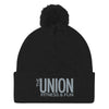 The Union-Pom Pom Knit Cap