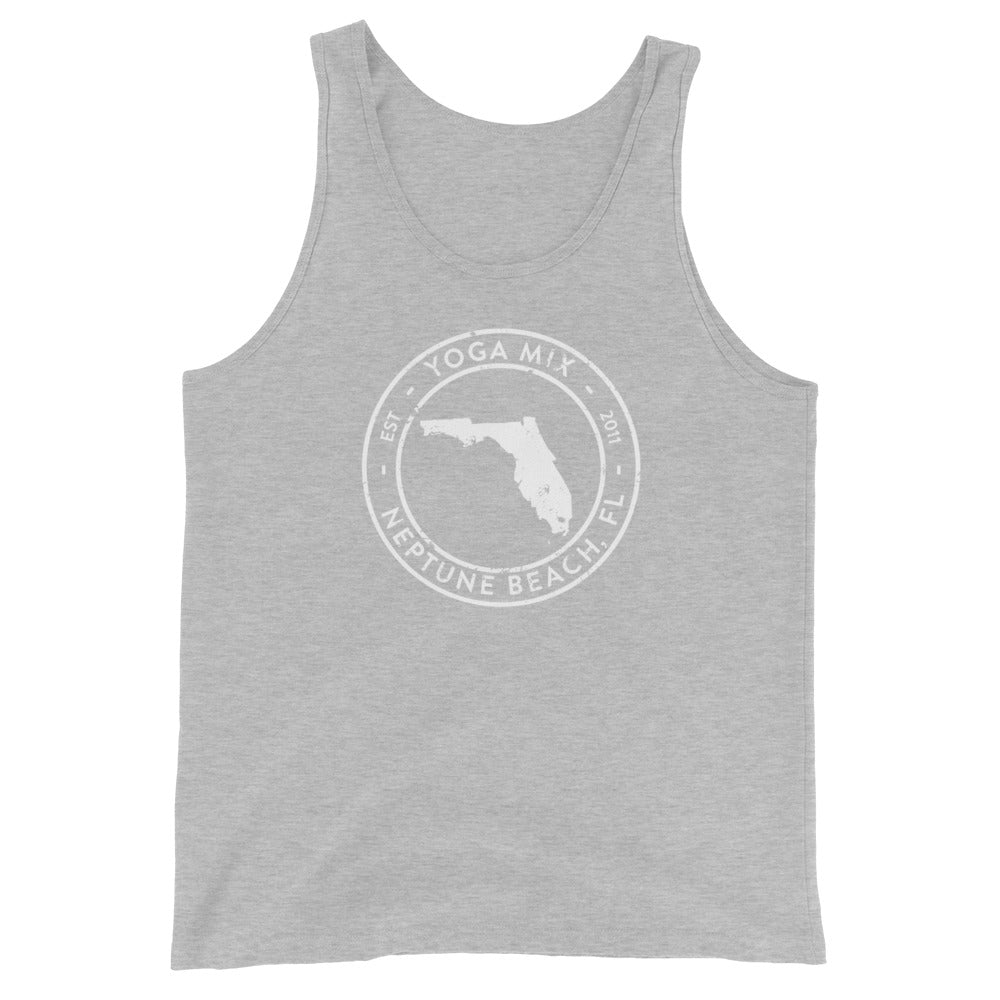 Yoga Mix-Unisex Tank Top