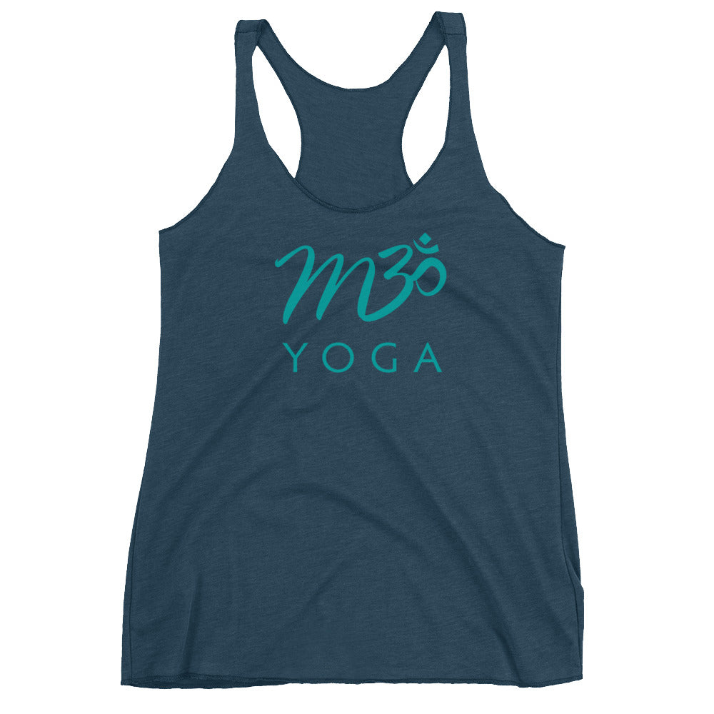 M3Yoga-Women's Racerback Tank