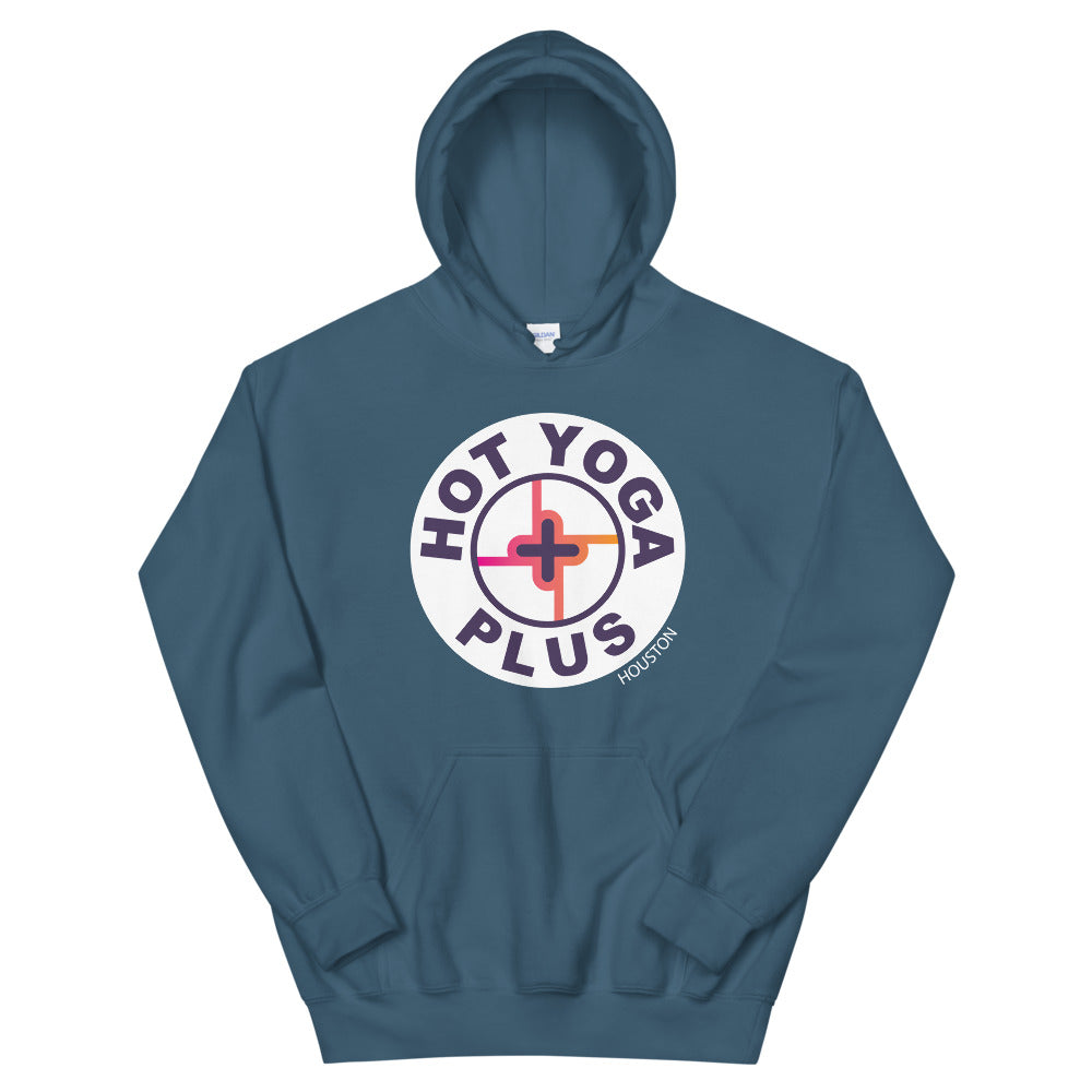 Hot Yoga Plus-Unisex Hoodie