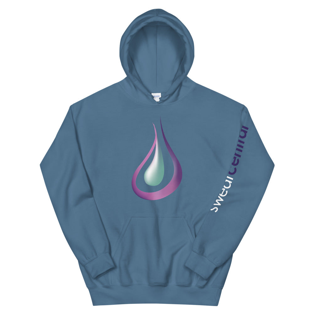 Sweat Central-Unisex Hoodie