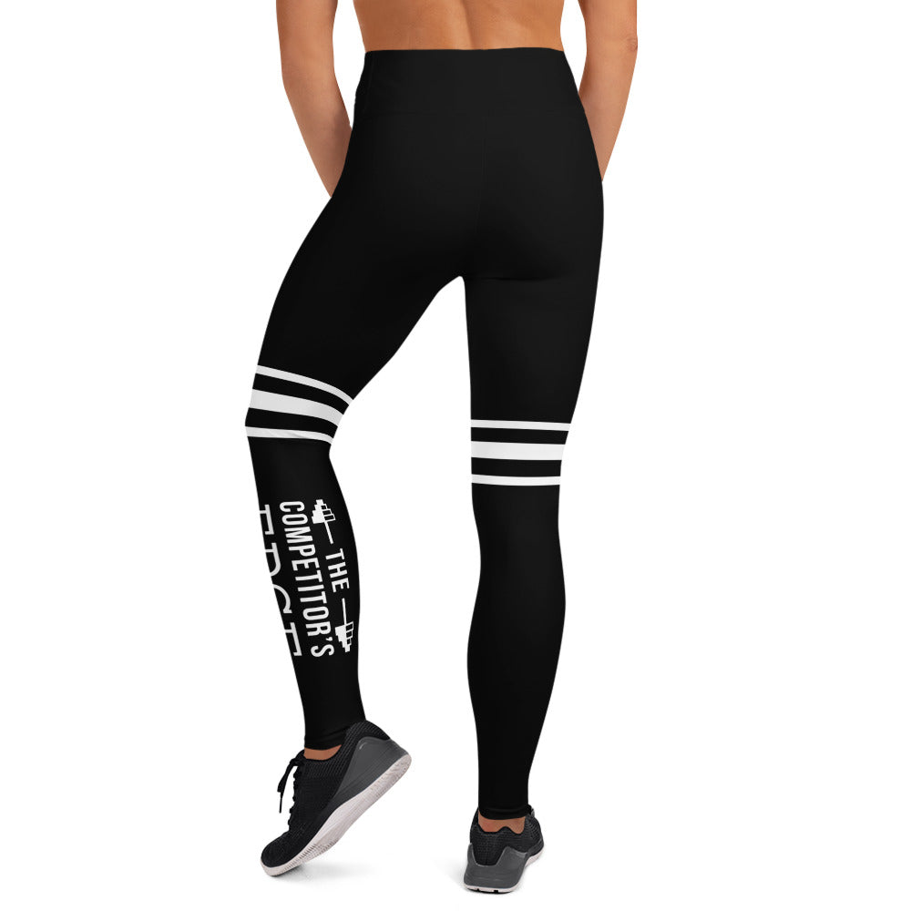 The Competitor's Edge-Leggings