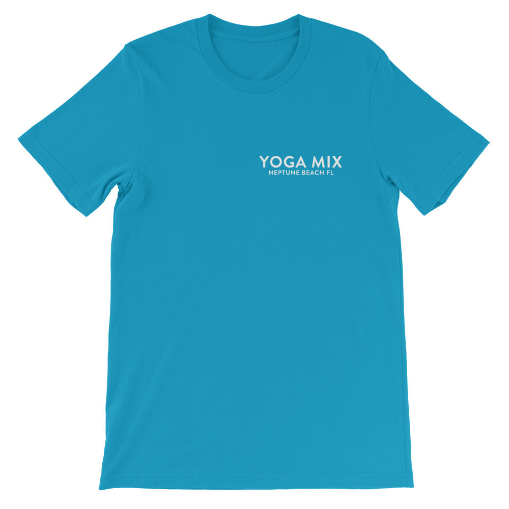 Yoga Mix-Unisex T-Shirt