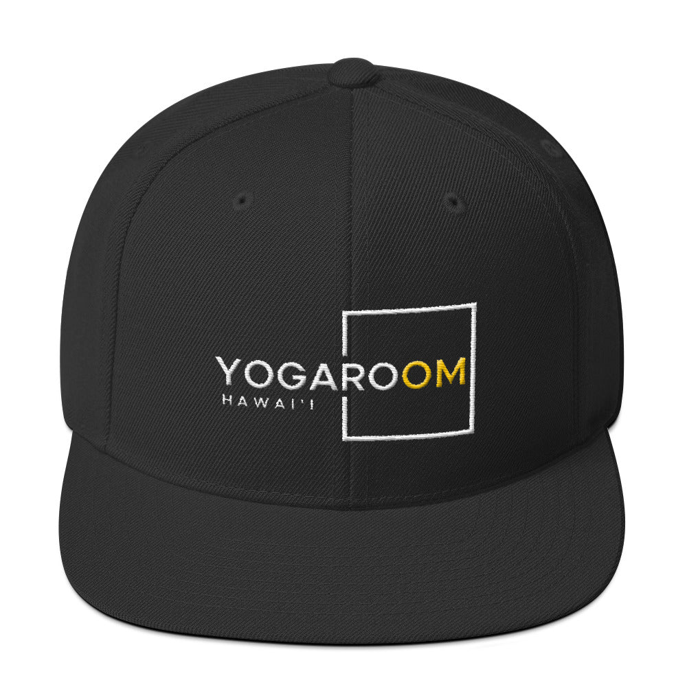 The Yoga Room Hawaii-Snapback Hat