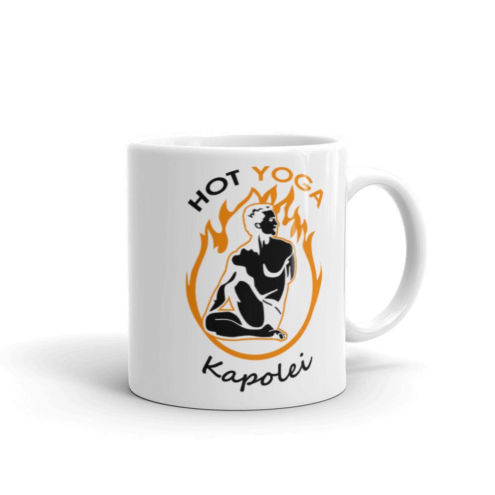 Hot Yoga Kapolei-Mug