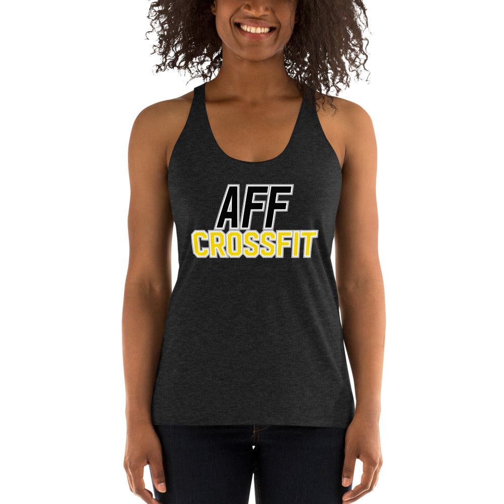 Armazém Fusion Fitness-Women's Racerback Tank