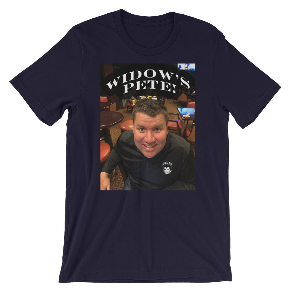 Widow's Pete-Short-Sleeve Unisex T-Shirt