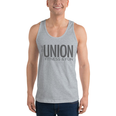 The Union-Unisex Tank Top