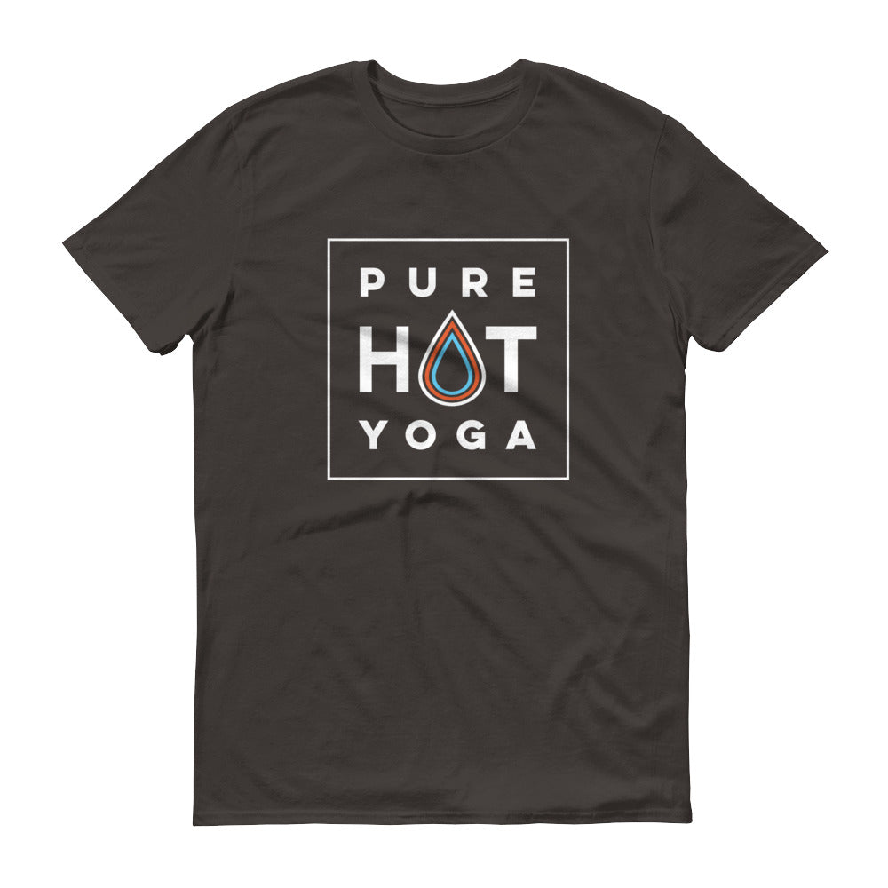 Pure Hot Yoga St. Louis-Short-Sleeve T-Shirt