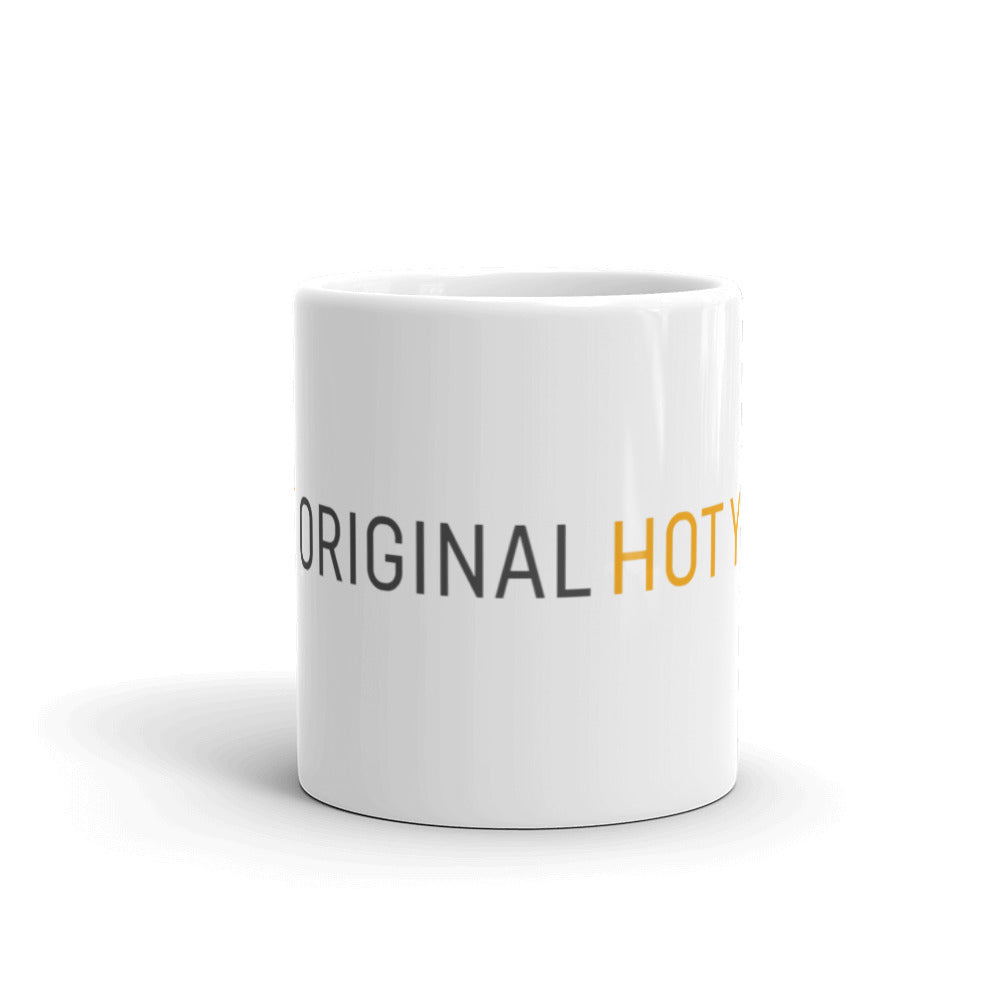 Original Hot Yoga Traverse City-Mug