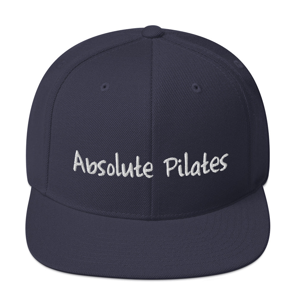 Absolute Pilates-Snapback Hat