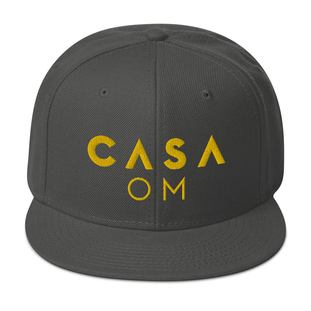 Casa Om-Snapback Hat