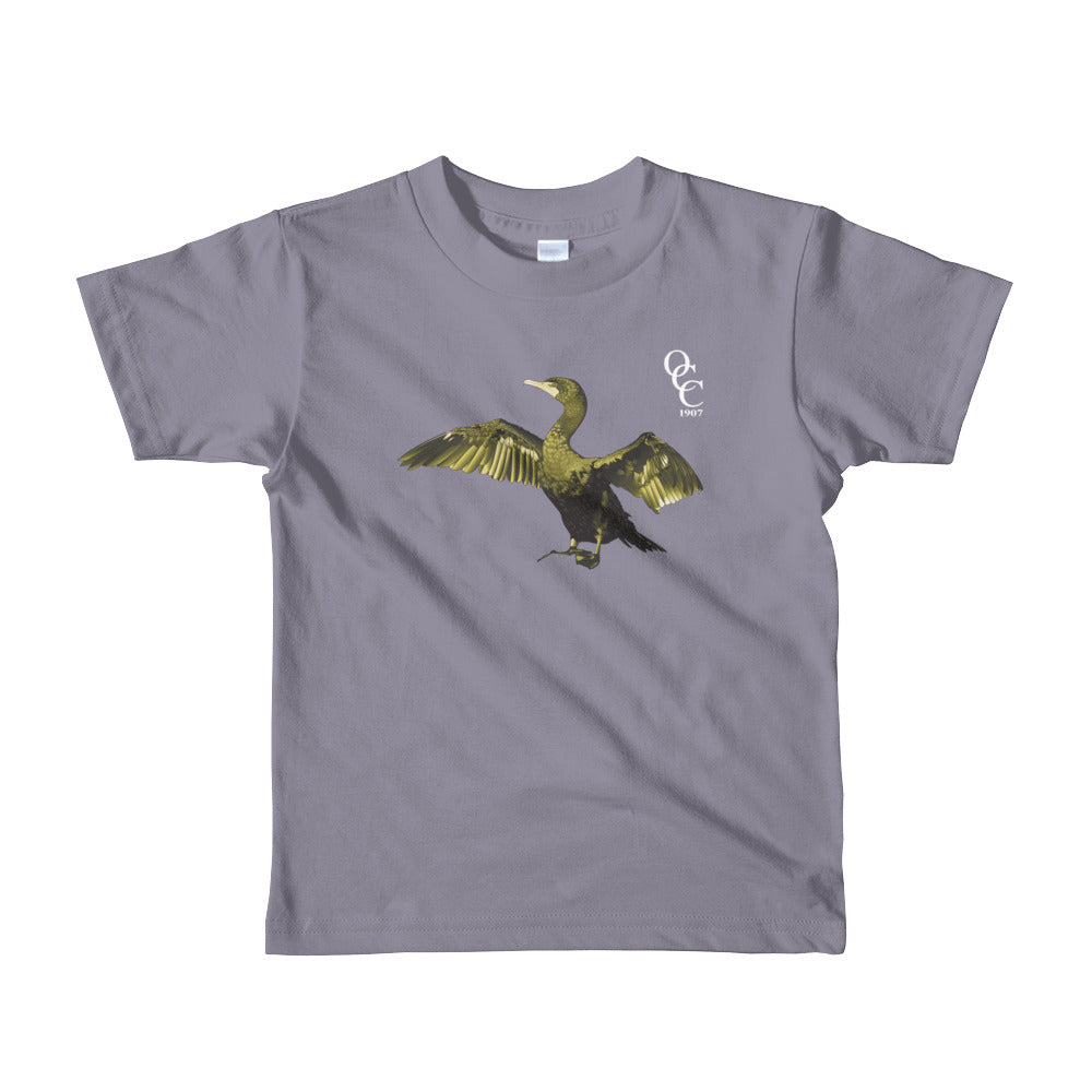 OCC BIRD-Short sleeve kids t-shirt