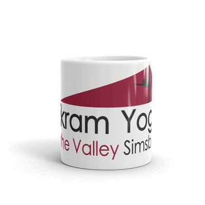 Bikram Yoga Simsbury-Mug