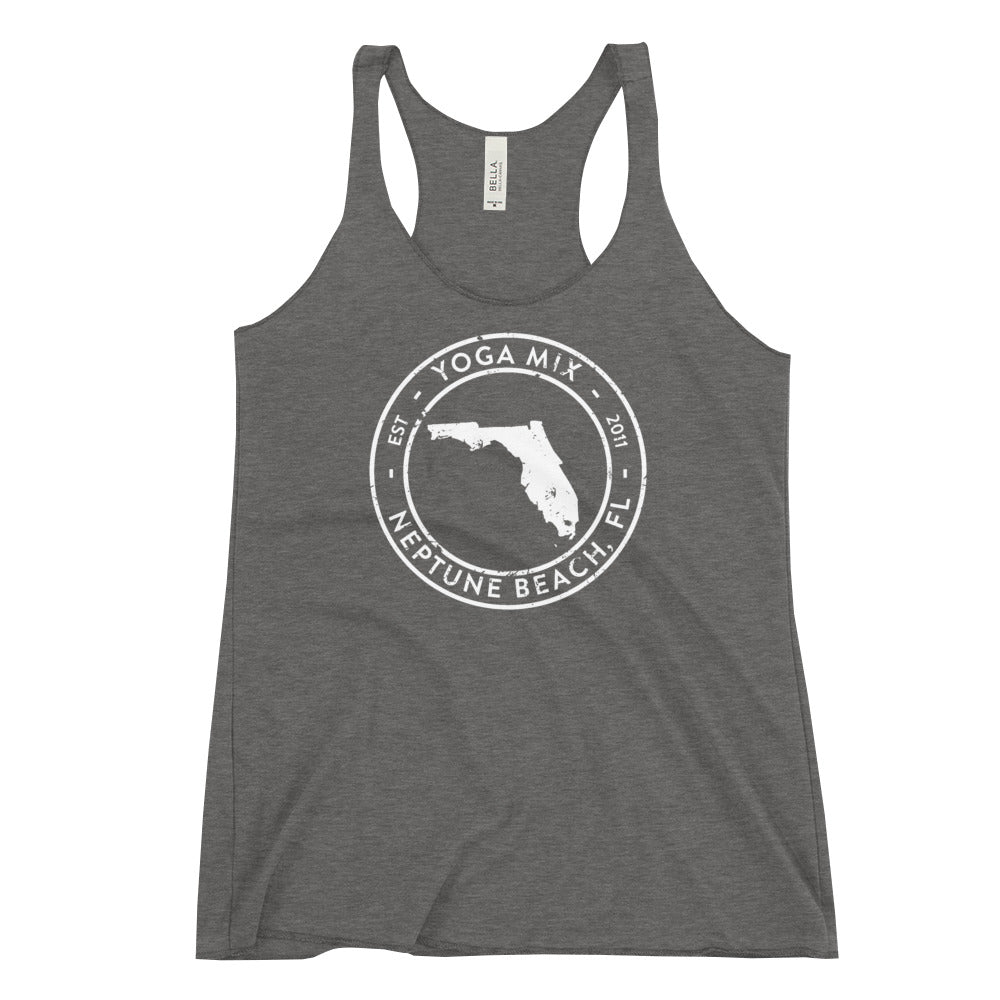 Yoga Mix-Women's Racerback Tank