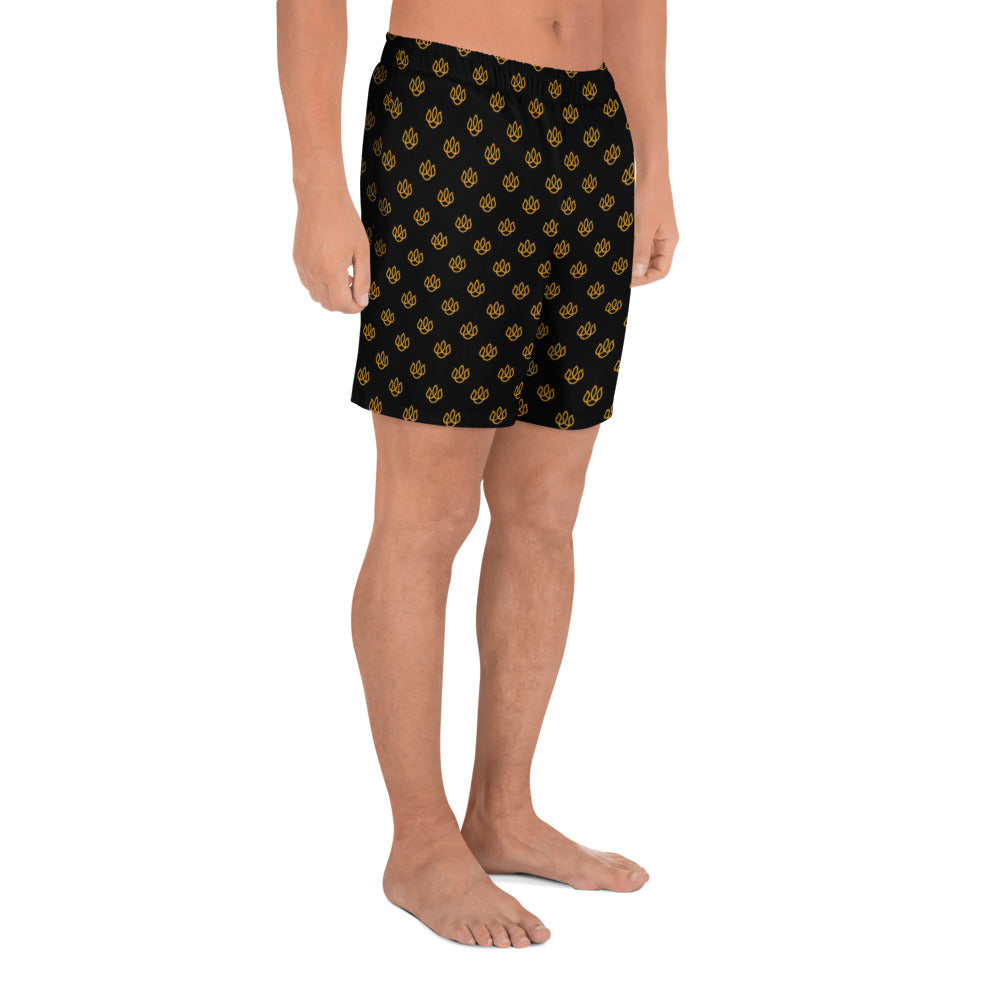 Original Hot Yoga Traverse City-Men's Shorts