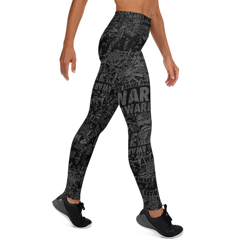AWARE Dark Grey Leggings
