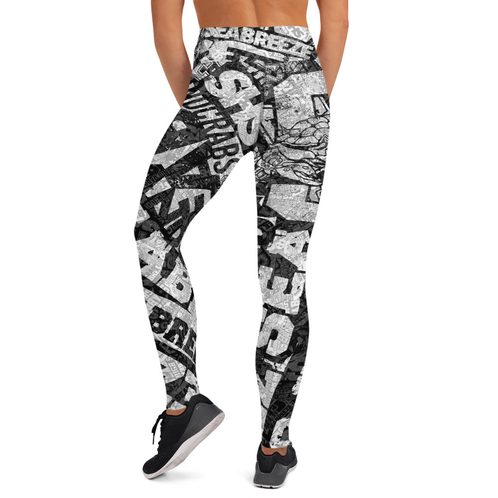 Seabreeze High School-Leggings