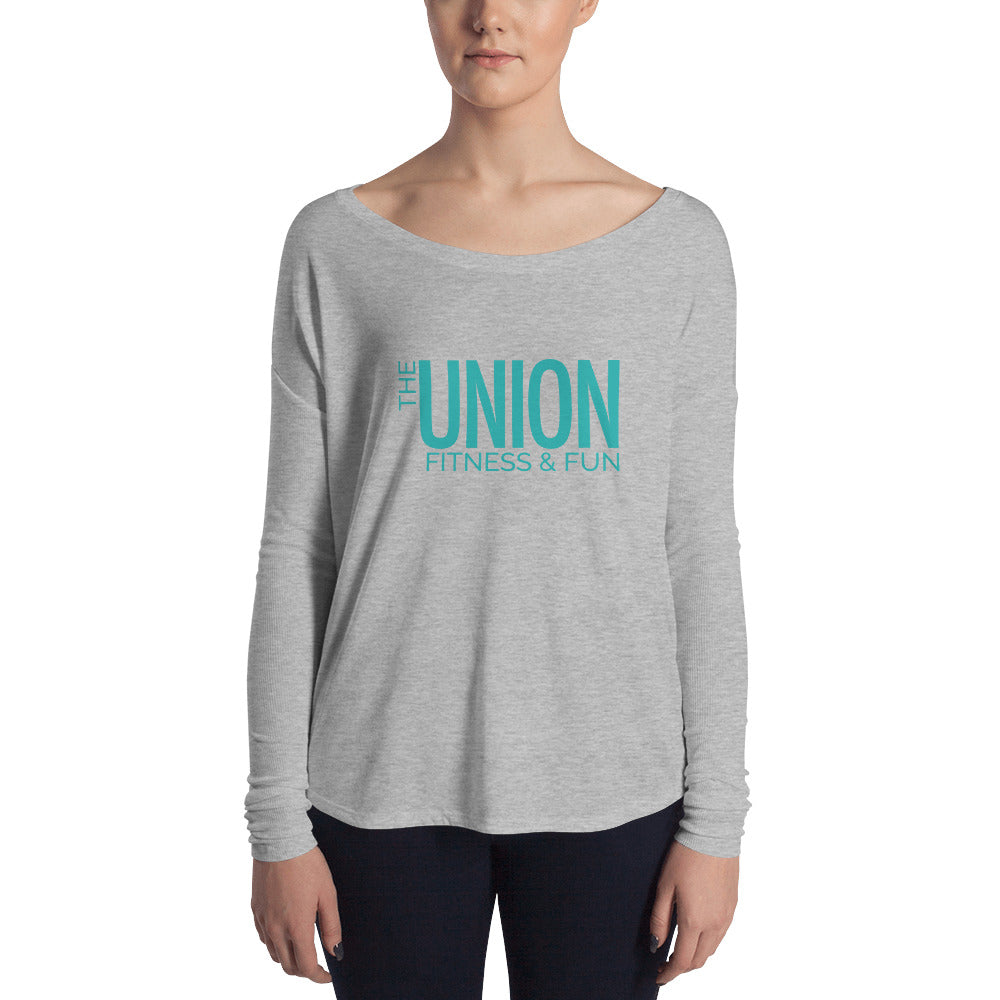 The Union-Ladies' Long Sleeve Tee