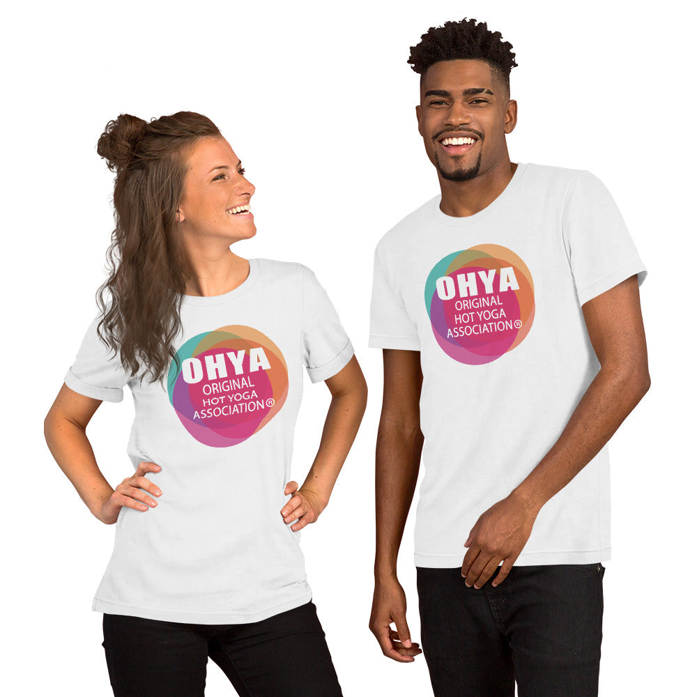 OHYA-Short-Sleeve Unisex T-Shirt