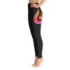 Purely Hot Yoga-Leggings Side Leg 3