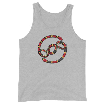 Snake Pharm-Unisex Tank Top