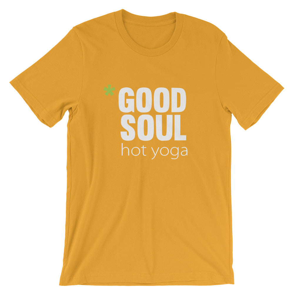 Good Soul Yoga-Short-Sleeve Unisex T-Shirt