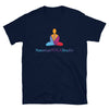 Natomas Yoga Studio-Unisex T-Shirt