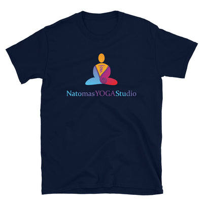 Natomas Yoga Studio-Unisex T-Shirt