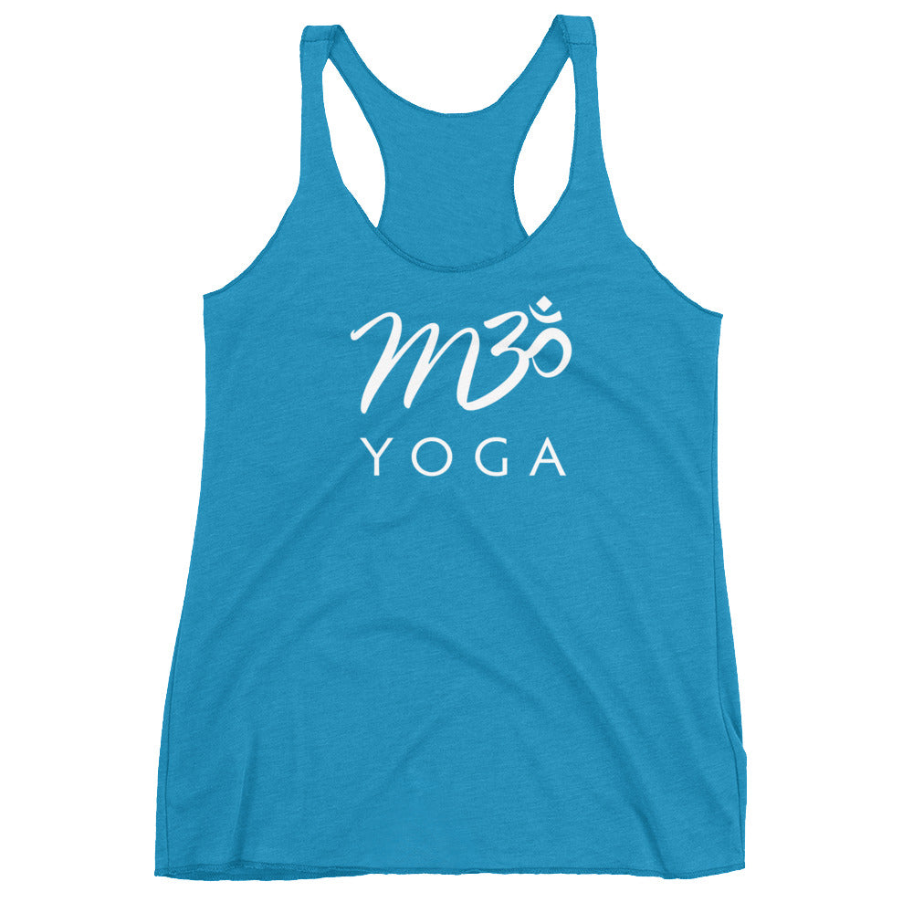 M3Yoga-Women's Racerback Tank