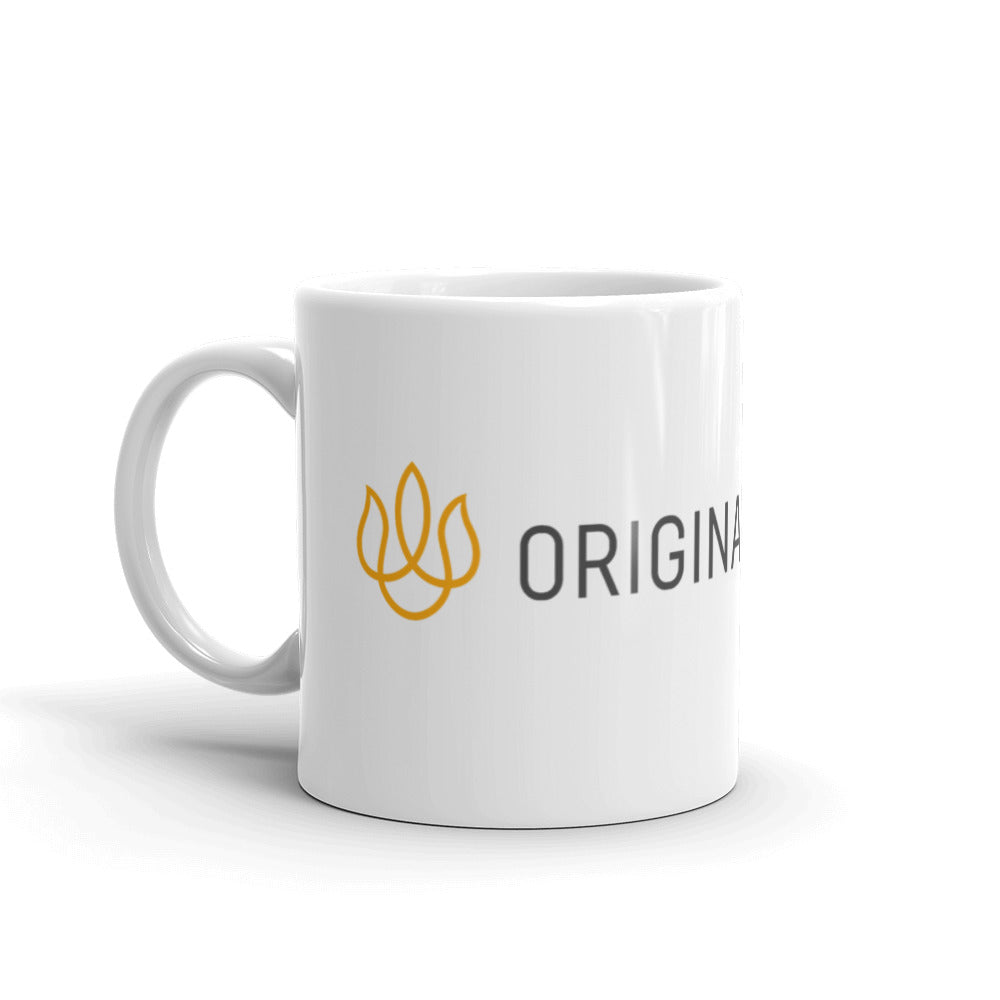 Original Hot Yoga Traverse City-Mug
