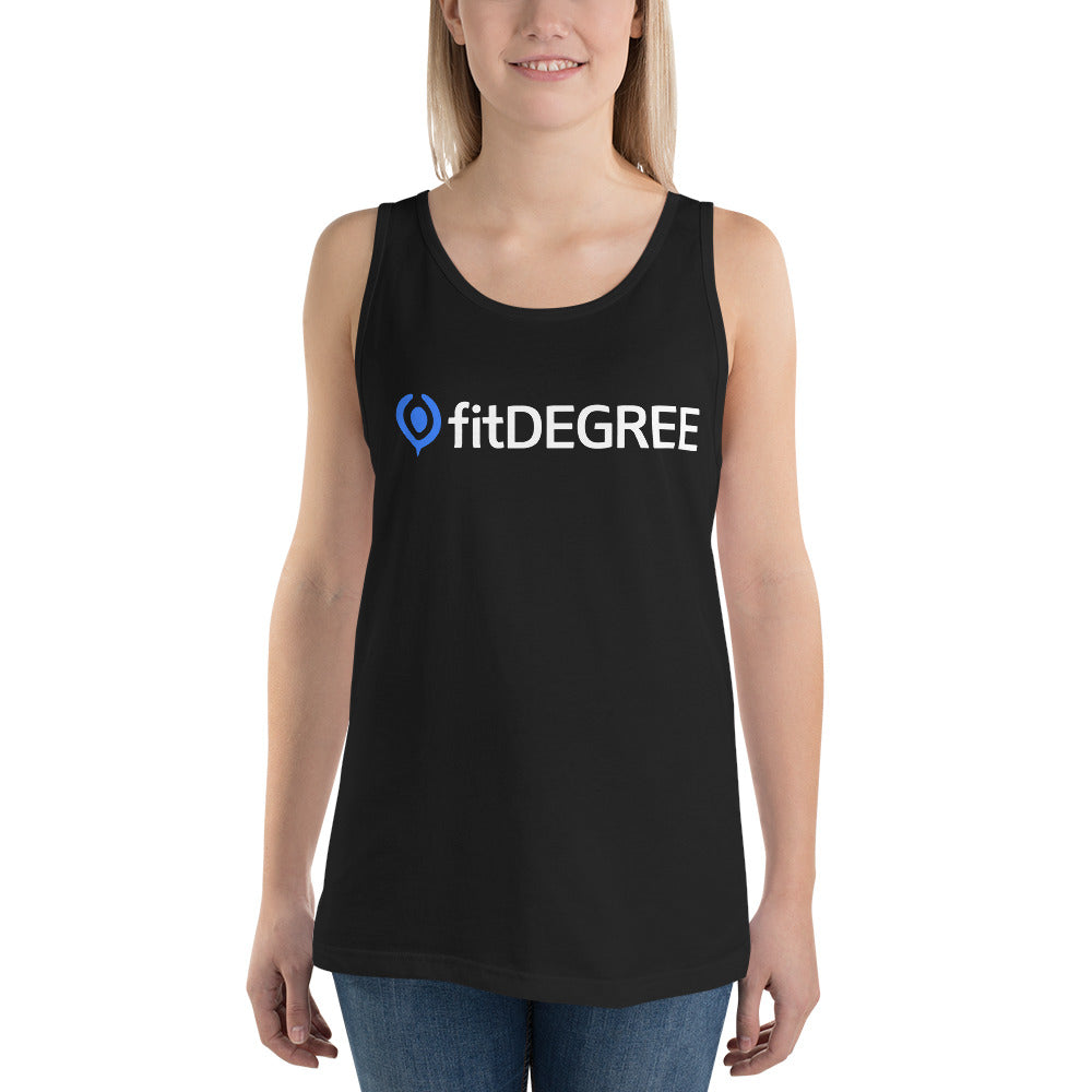 fitDEGREE-Unisex Tank Top