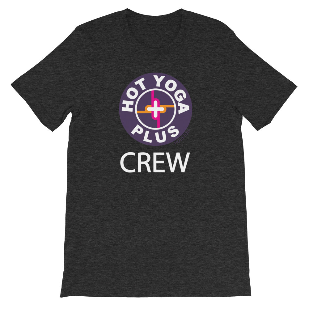 Hot Yoga Plus Crew-Unisex T-Shirt