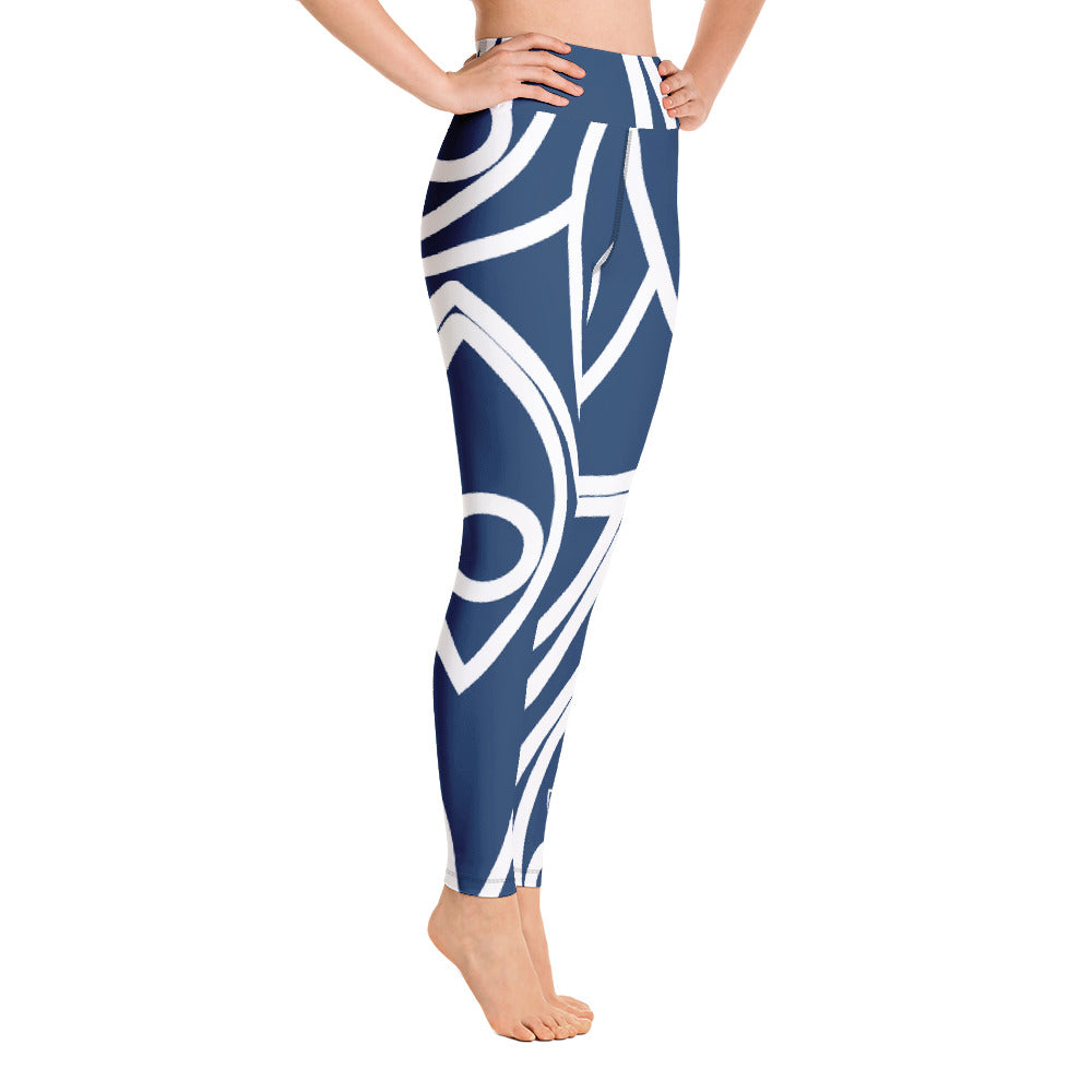 Rebel Yoga & Pilates-Leggings Big1