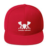 UNDER WAYER-Snapback Hat