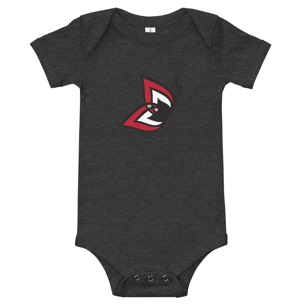 Pure Yoga Dallas-Butterfly Baby Onesie