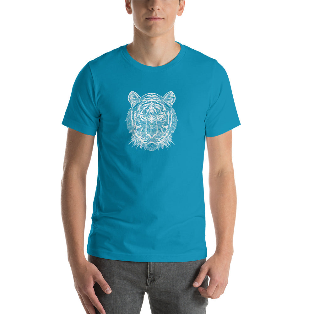 Boise Hot Yoga Short-Sleeve Unisex T-Shirt