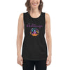 Mala Yoga-Ladies’ Muscle Tank