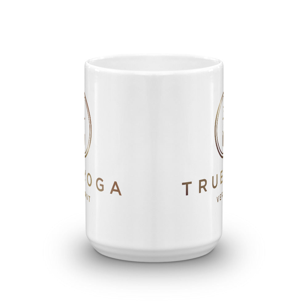 True Yoga Vermont-Mug