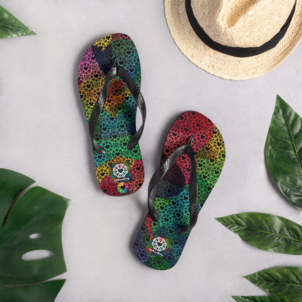 Wellness Living-Flip-Flops