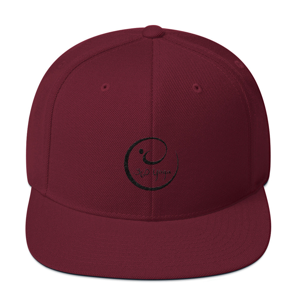 360 Yoga Charleston Snapback Hat
