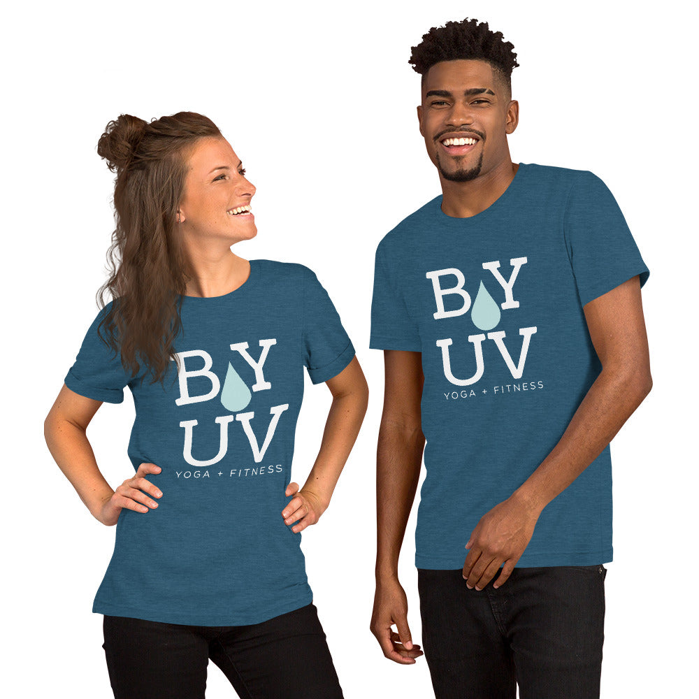 BYUV-Short-Sleeve Unisex T-Shirt