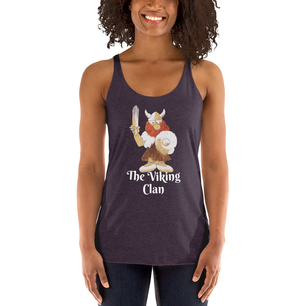 Viking Women's Racerback Tank