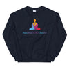 Natomas Yoga Studio-Unisex Sweatshirt